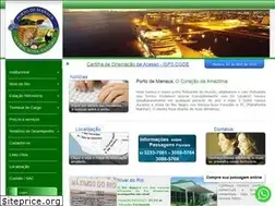 Sites similar to portodemanaus.com.br