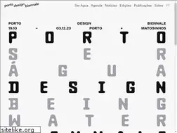 Sites similar to portodesignbiennale.pt