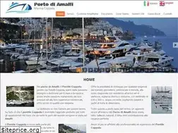 Sites similar to portodiamalfi.com