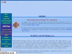Sites similar to portodipozzallo.it