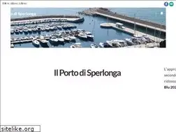 Sites similar to portodisperlonga.it