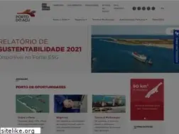 Sites similar to portodoacu.com.br