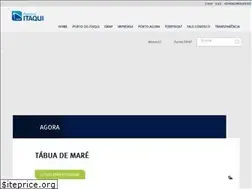 Sites similar to portodoitaqui.ma.gov.br