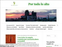 Sites similar to portodoloaltoblog.com