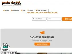 Sites similar to portodosolimoveis.com.br