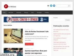 Sites similar to portoenoticias.com.br