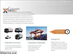 Sites similar to portoex.com.br