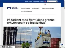 Sites similar to portofaalborg.dk