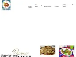 Sites similar to portofalafel.com
