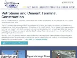 Sites similar to portofalaska.com