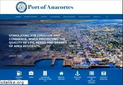 Sites similar to portofanacortes.com