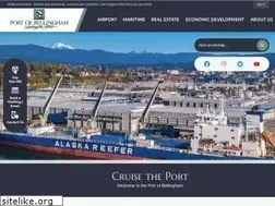 Sites similar to portofbellingham.com