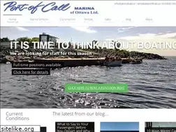 Sites similar to portofcall.ca