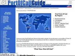 Sites similar to portofcallguide.com