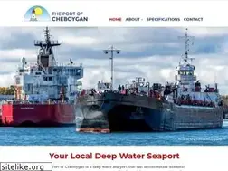 Sites similar to portofcheboygan.com