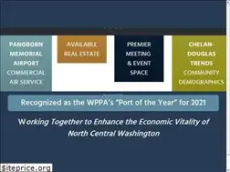 Sites similar to portofchelancounty.com