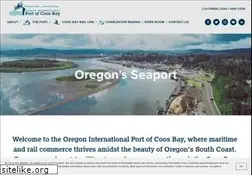 Sites similar to portofcoosbay.com
