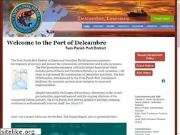 Sites similar to portofdelcambre.com