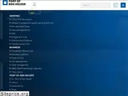 Sites similar to portofdenhelder.eu