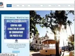 Sites similar to portofeliz.sp.gov.br
