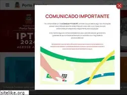 Sites similar to portoferreira.sp.gov.br