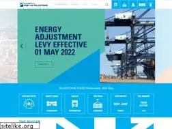 Sites similar to portoffelixstowe.co.uk