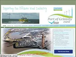 Sites similar to portofgrimsby.com