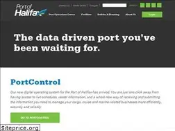 Sites similar to portofhalifax.ca