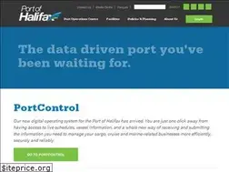 Sites similar to portofhalifax.com