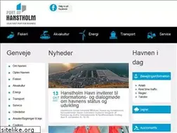 Sites similar to portofhanstholm.dk