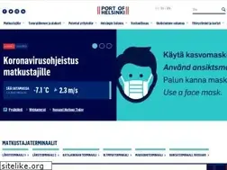 Sites similar to portofhelsinki.fi
