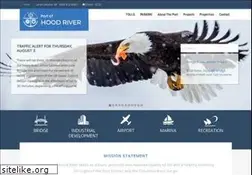 Sites similar to portofhoodriver.com