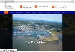 Sites similar to portofilwaco.com