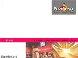 Sites similar to portofinocoalfiredpizza.com