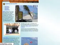 Sites similar to portofinodiving.com