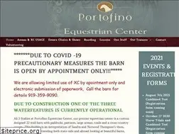Sites similar to portofinoequestrian.com