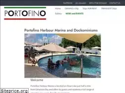 Sites similar to portofinoharbour.com
