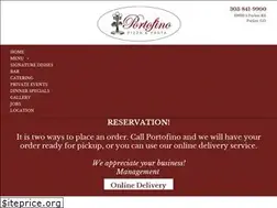 Sites similar to portofinopizzaandpasta.com