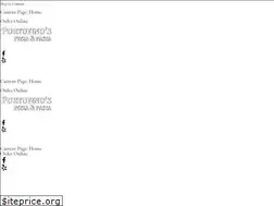 Sites similar to portofinospittsburgh.com