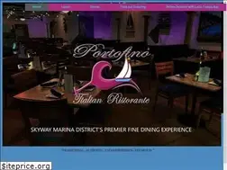Sites similar to portofinostpete.com