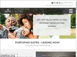 Sites similar to portofinosuites.com