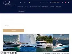 Sites similar to portofinoyachting.com