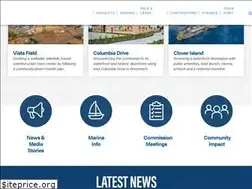 Sites similar to portofkennewick.org
