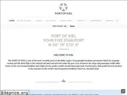 Sites similar to portofkiel.com