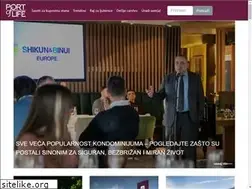 Sites similar to portoflife.rs