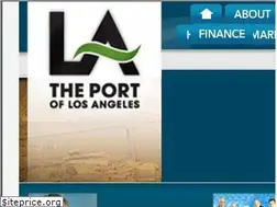 Sites similar to portoflosangeles.org