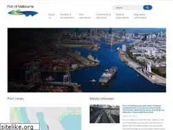 Sites similar to portofmelbourne.com