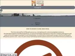 Sites similar to portofmemphis.com