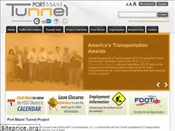 Sites similar to portofmiamitunnel.com