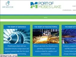 Sites similar to portofmoseslake.com
